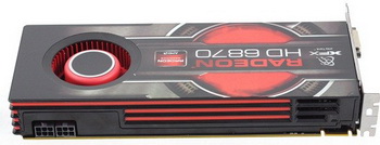 XFX hd6870